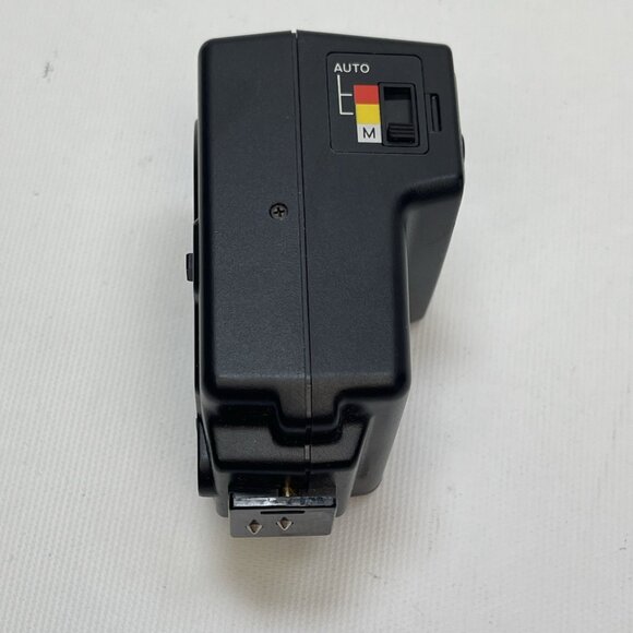 Vintage Minolta Auto 118X Shoe Mount Camera Flash Photography Untested As-is - Picture 2 of 9